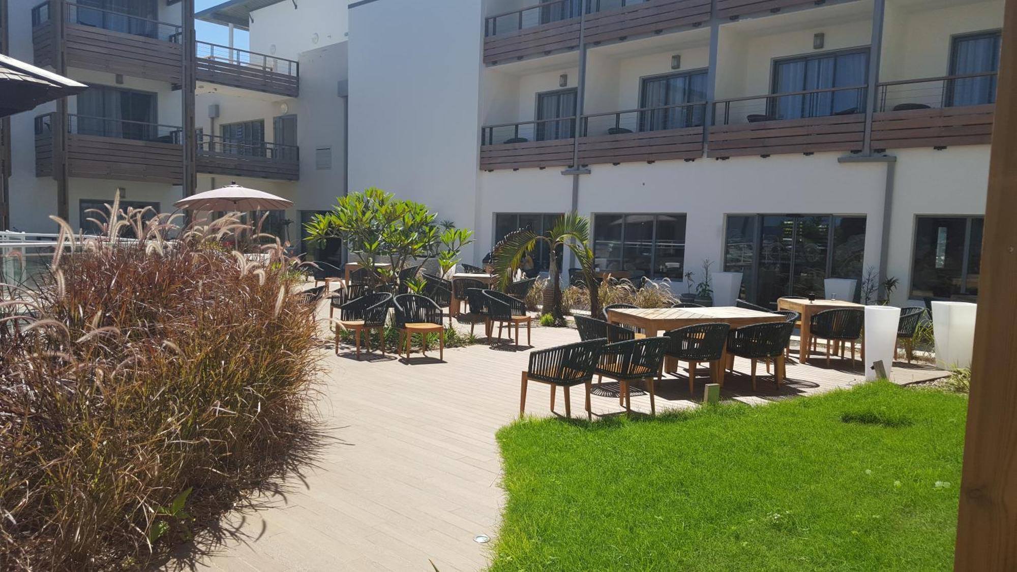 Hotel Le Battant Des Lames Saint Pierre Zewnętrze zdjęcie