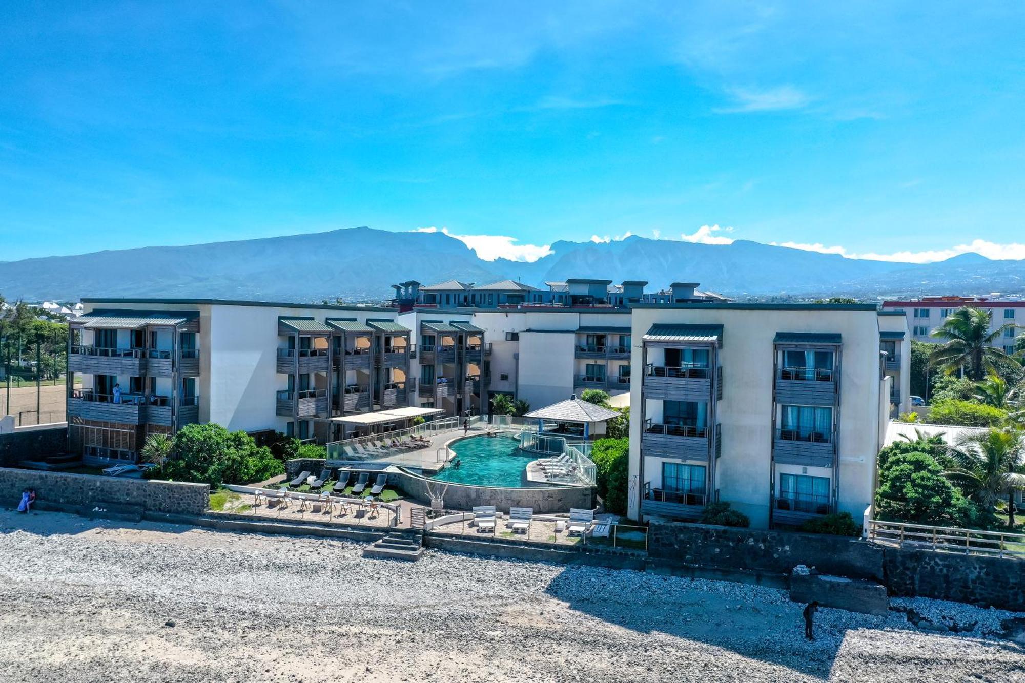 Hotel Le Battant Des Lames Saint Pierre Zewnętrze zdjęcie