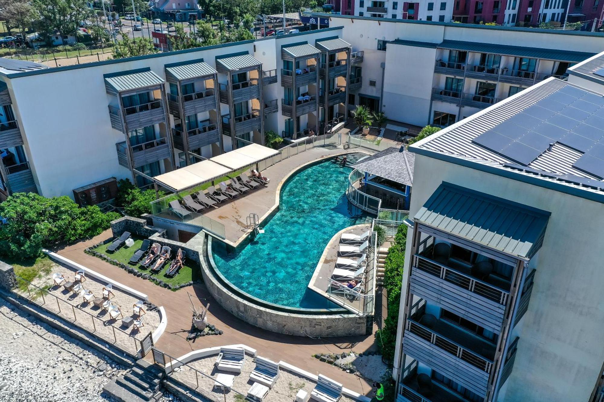 Hotel Le Battant Des Lames Saint Pierre Zewnętrze zdjęcie