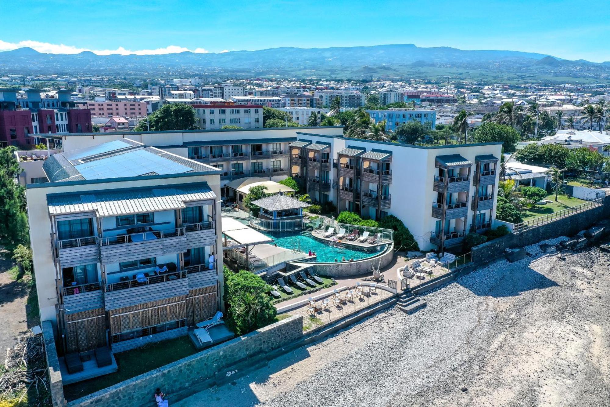 Hotel Le Battant Des Lames Saint Pierre Zewnętrze zdjęcie