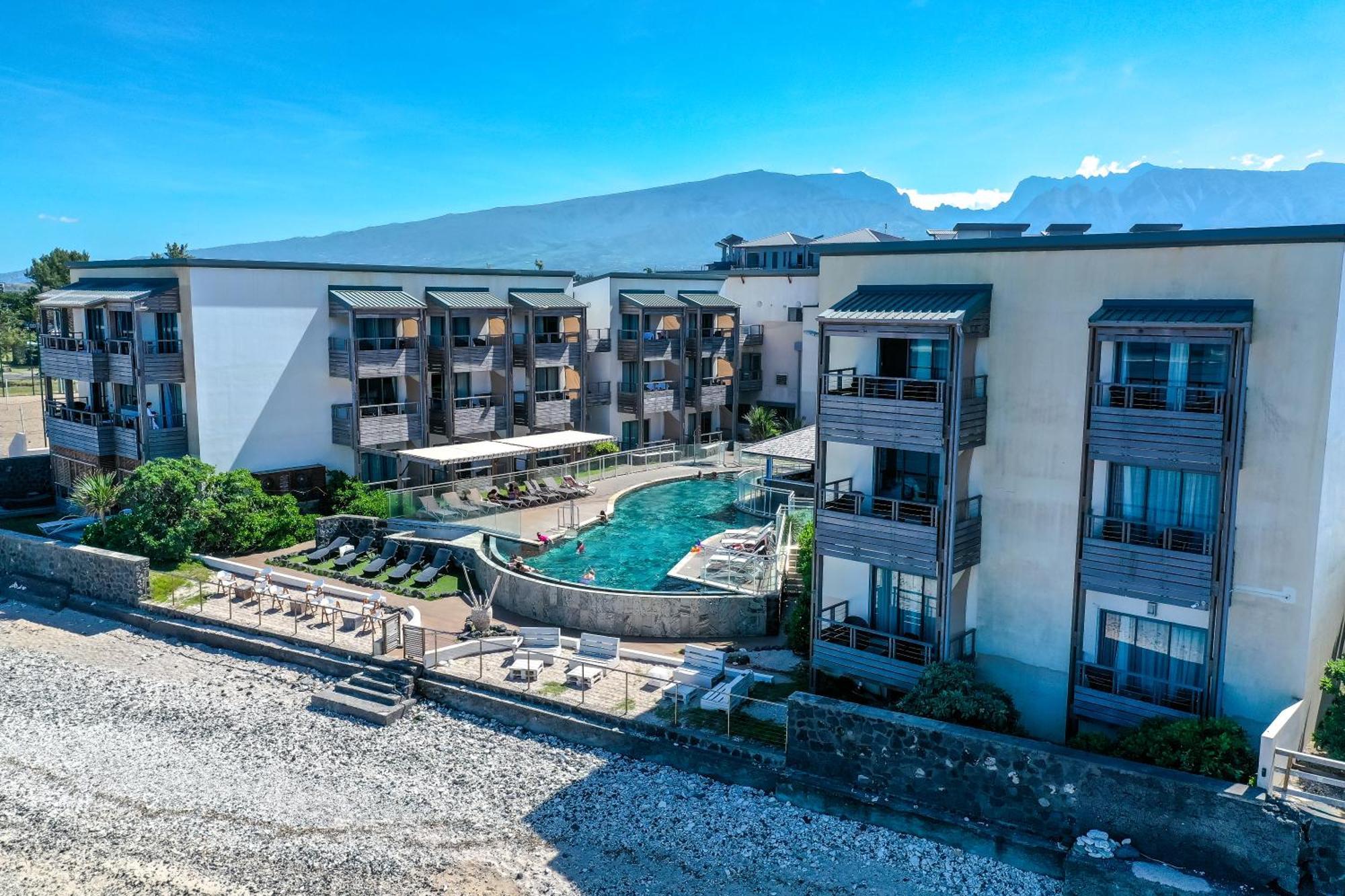 Hotel Le Battant Des Lames Saint Pierre Zewnętrze zdjęcie