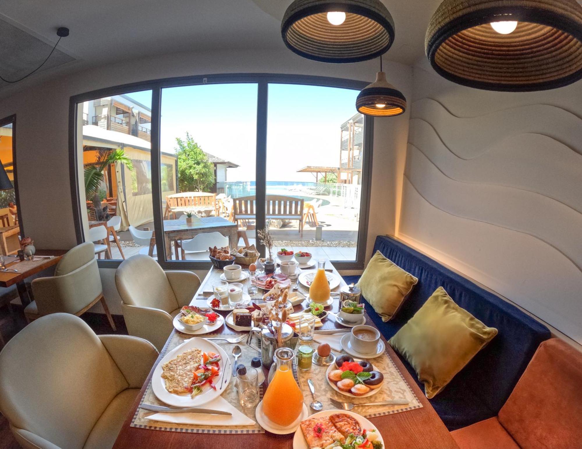 Hotel Le Battant Des Lames Saint Pierre Zewnętrze zdjęcie
