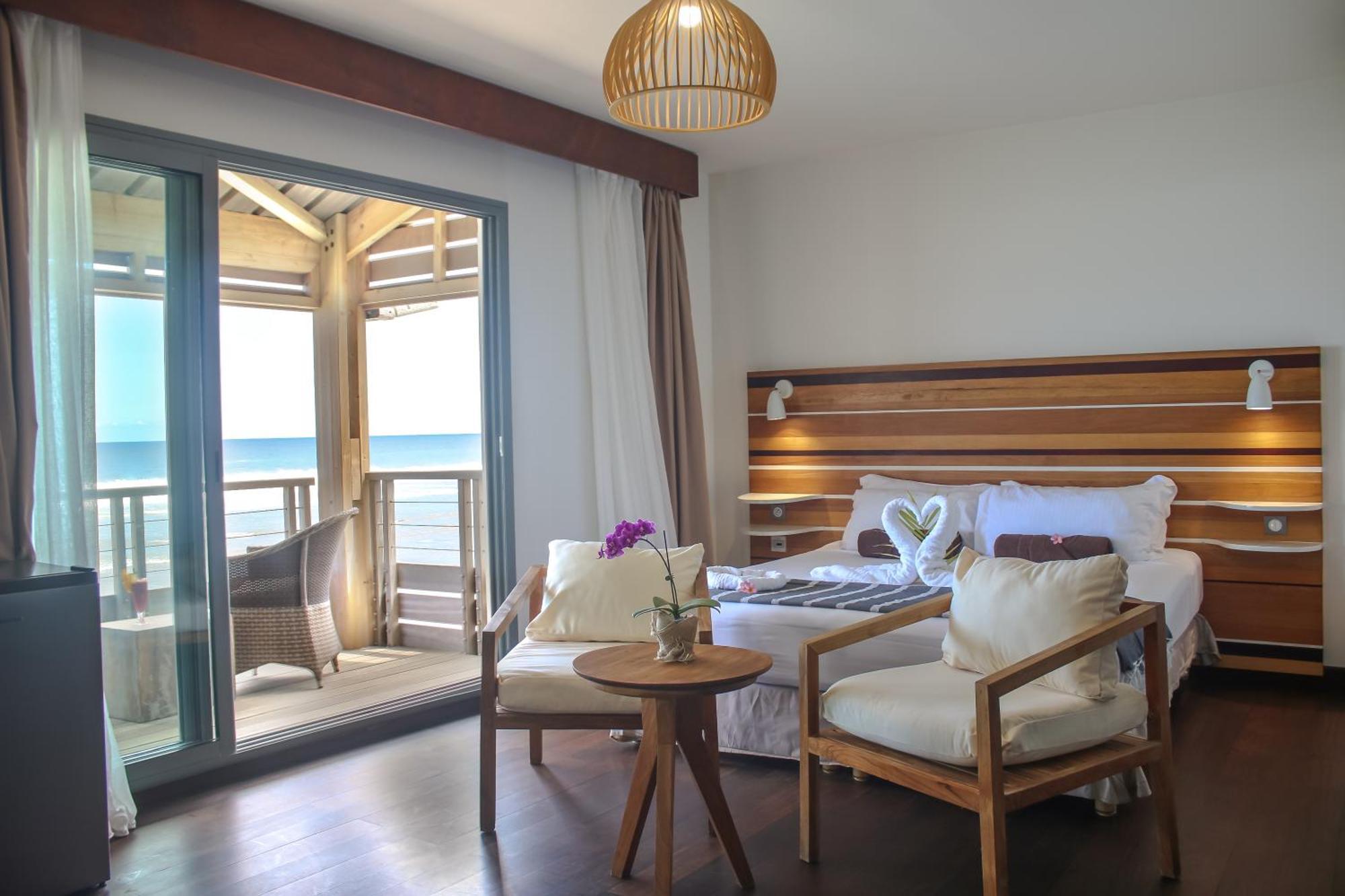 Hotel Le Battant Des Lames Saint Pierre Zewnętrze zdjęcie