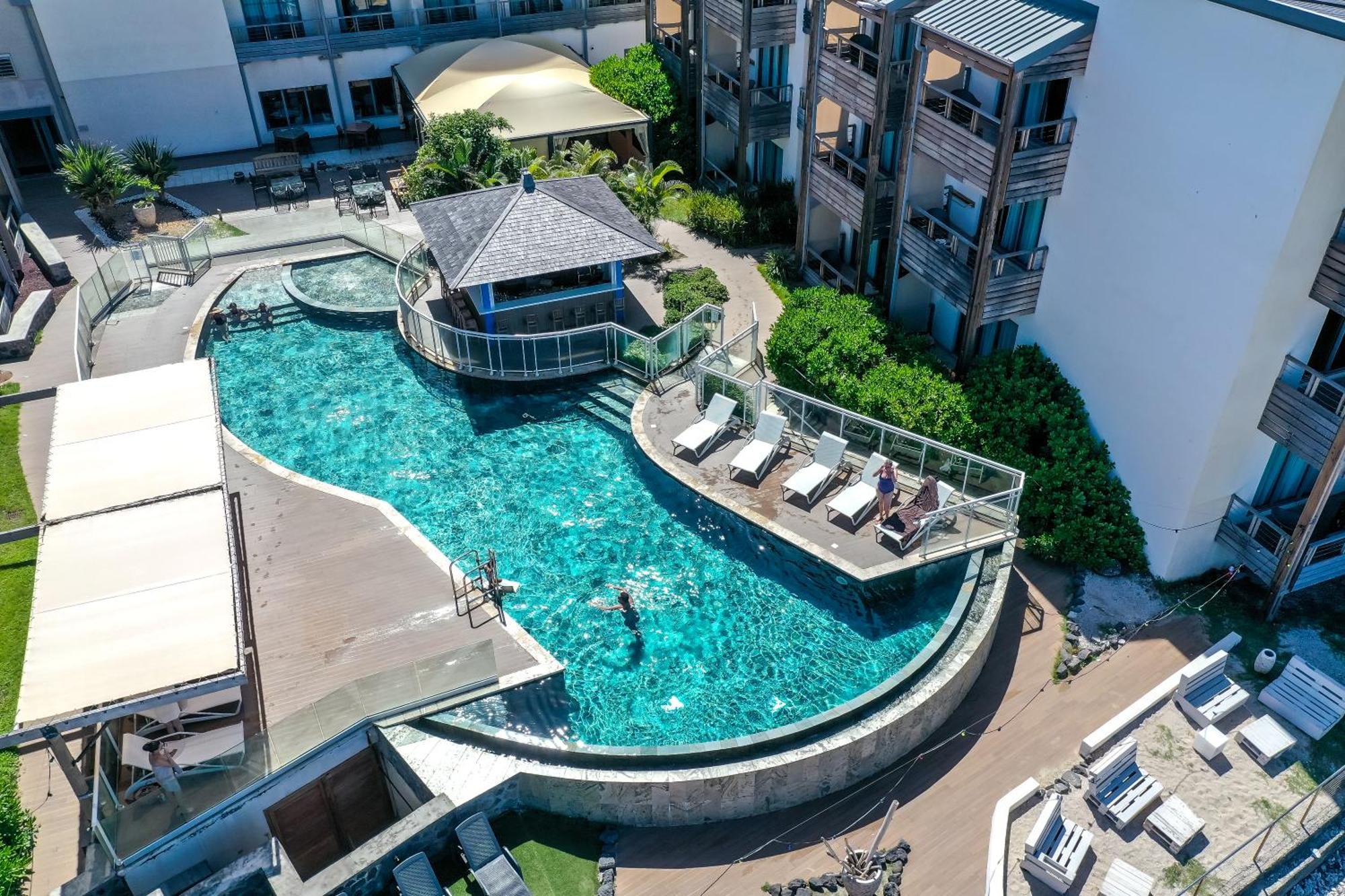 Hotel Le Battant Des Lames Saint Pierre Zewnętrze zdjęcie