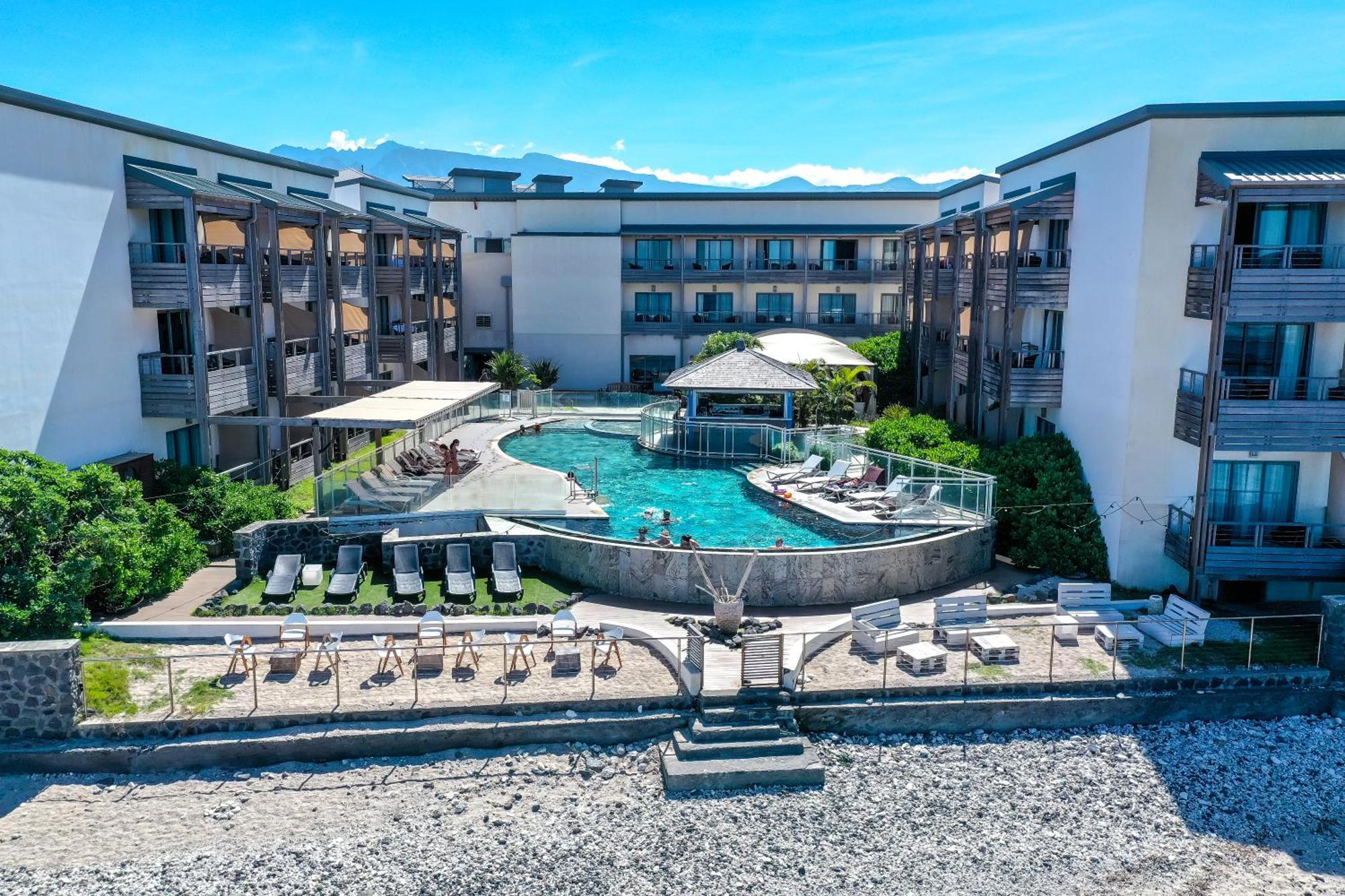 Hotel Le Battant Des Lames Saint Pierre Zewnętrze zdjęcie