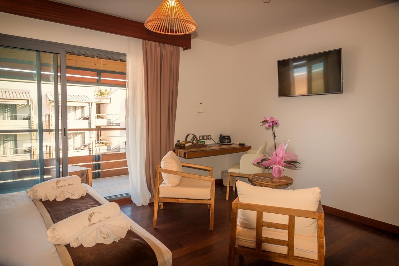 Hotel Le Battant Des Lames Saint Pierre Zewnętrze zdjęcie