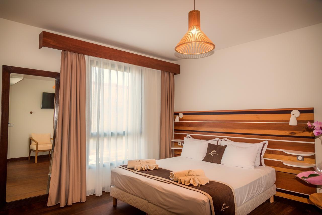 Hotel Le Battant Des Lames Saint Pierre Zewnętrze zdjęcie