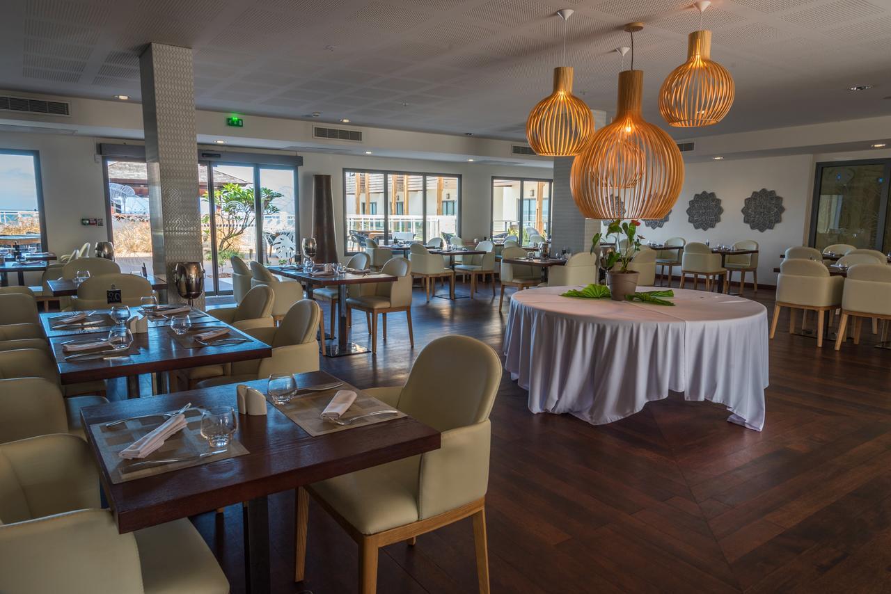 Hotel Le Battant Des Lames Saint Pierre Zewnętrze zdjęcie