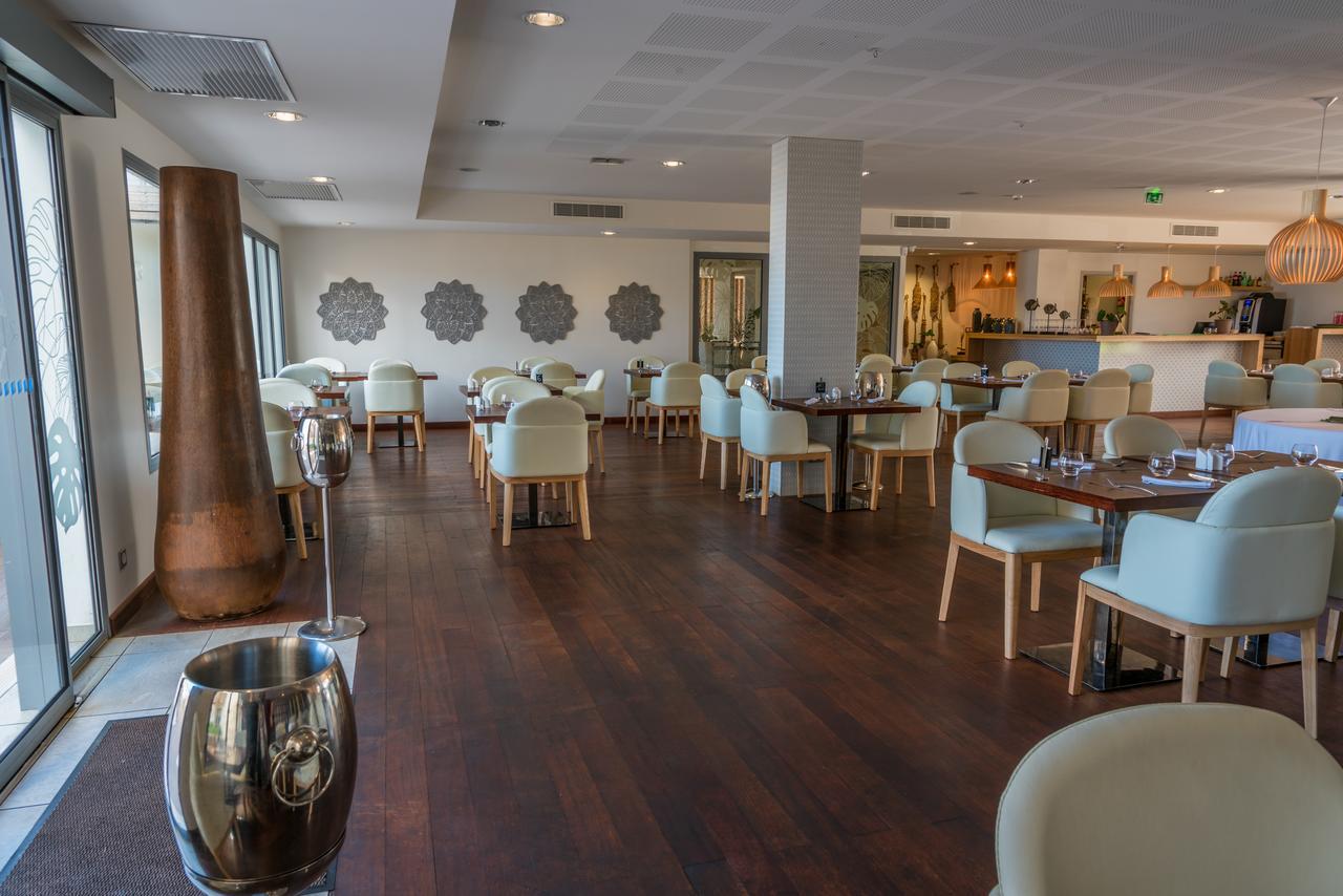 Hotel Le Battant Des Lames Saint Pierre Zewnętrze zdjęcie